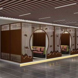 餐厅饭店（包厢）B130