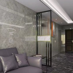 新款玻璃屏风X255