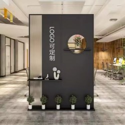 高隔断屏风G177