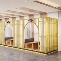餐厅饭店（包厢）B057