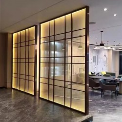 高隔断屏风G214