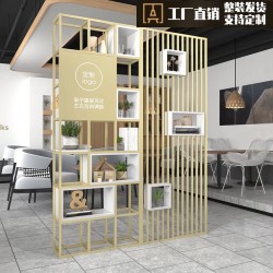 置物架屏风Z016