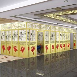 餐厅饭店（包厢）B123