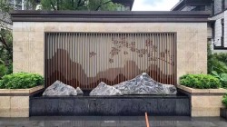 背景墙B008