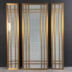 高隔断屏风G237