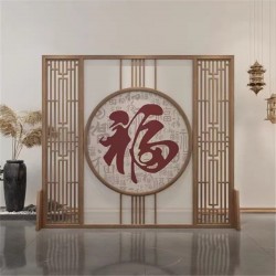 高隔断屏风G218