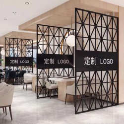 高隔断屏风G141
