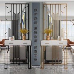 新款屏风柜G046
