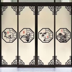 高隔断屏风G114