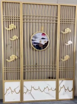 高隔断屏风G112