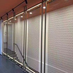 高隔断屏风G234