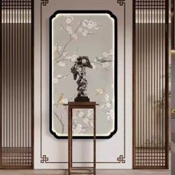 高隔断屏风G229