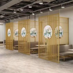 高隔断屏风G205