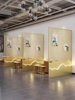 高隔断屏风G172