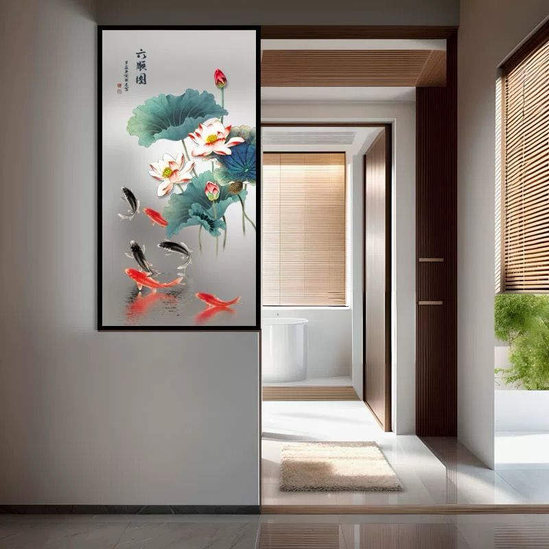 半墙新款屏风X020