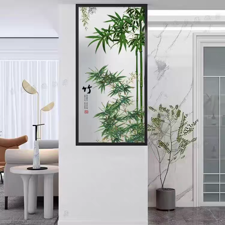 半墙新款屏风X058